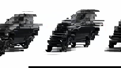 New 2026 Chevrolet Silverado 2500 Custom w/ Custom Convenience Package