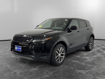 New 2026 Land Rover Range Rover Evoque S