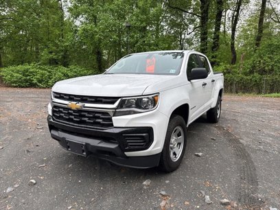 Used 2022 Chevrolet Colorado W/T w/ WT Convenience Package