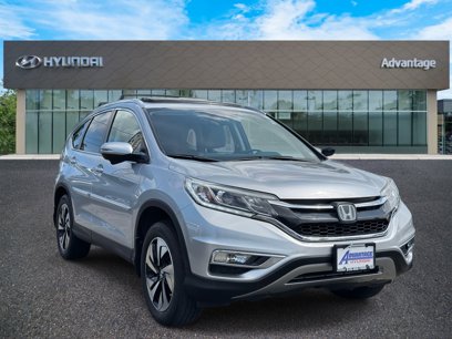 Used 2015 Honda CR-V Touring