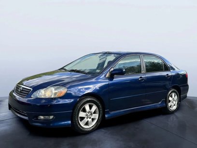 Used 2005 Toyota Corolla S