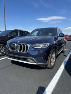 Used 2022 BMW X3 xDrive30i w/ Premium Package