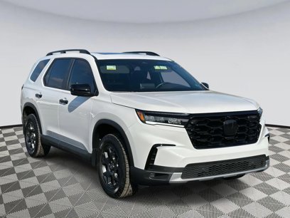 Used 2024 Honda Pilot TrailSport