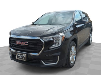 Certified 2024 GMC Terrain SLE