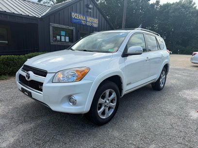 Used 2012 Toyota RAV4 Limited