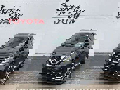 Used 2019 Nissan Murano SL w/ SL Technology Package