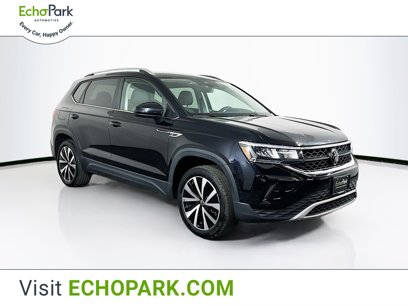 Used 2024 Volkswagen Taos SE