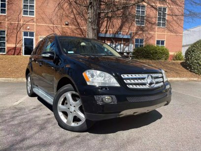Used 2008 Mercedes-Benz ML 320 4MATIC w/ P2 Pkg