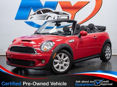 Used 2014 MINI Cooper S