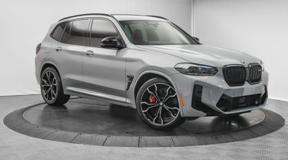 Used 2022 BMW X3 M w/ Competition Package