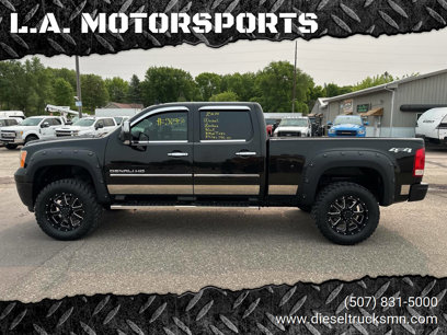Used 2014 GMC Sierra 2500 Denali