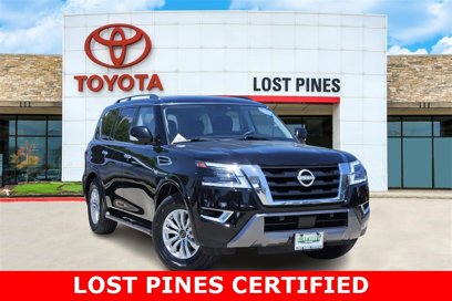 Used 2022 Nissan Armada SV