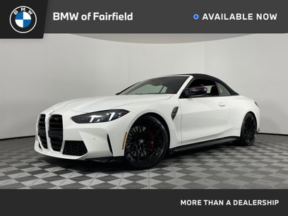 Used 2025 BMW M4 xDrive Competition w/ M Driver's Package