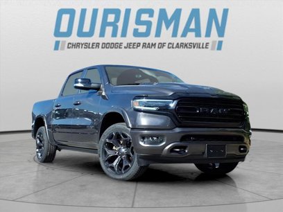 Certified 2021 RAM 1500 Limited w/ Night Edition