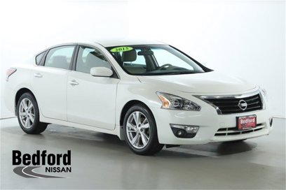 Used 2015 Nissan Altima 2.5 SV