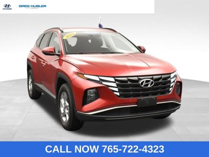 Used 2022 Hyundai Tucson SEL