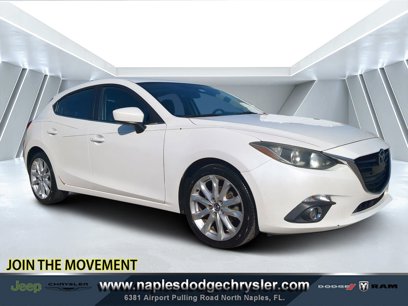 Used 2015 MAZDA MAZDA3 s Touring