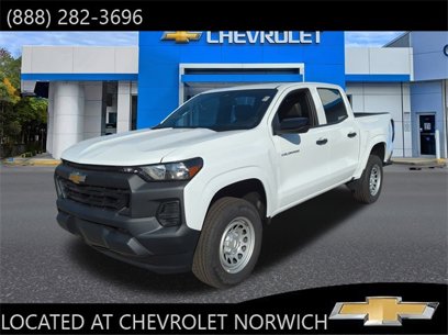 New 2024 Chevrolet Colorado W/T w/ Safety Package