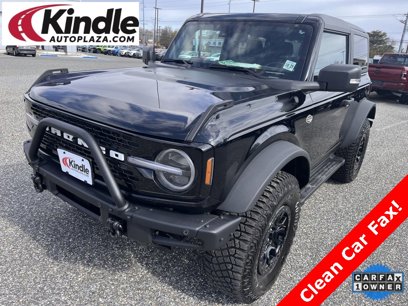 Used 2024 Ford Bronco Wildtrak