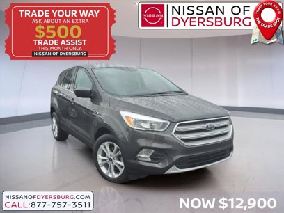 Used 2019 Ford Escape SE