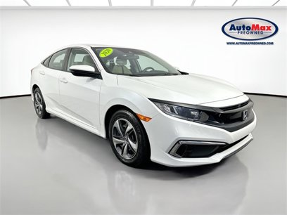Used 2020 Honda Civic LX