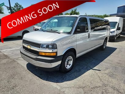 Used 2018 Chevrolet Express 3500 LT w/ LT Preferred Equipment Group