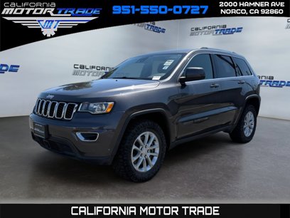 Used 2021 Jeep Grand Cherokee Laredo