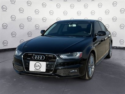 Used 2016 Audi A4 2.0T Premium w/ Convenience Plus Package
