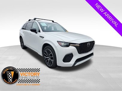 Used 2025 MAZDA CX-70 3.3 Turbo S w/ Premium Package