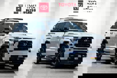 New 2025 Toyota Sequoia Limited