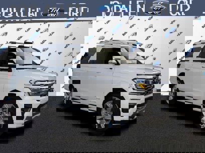 New 2024 Ford Expedition Max Platinum