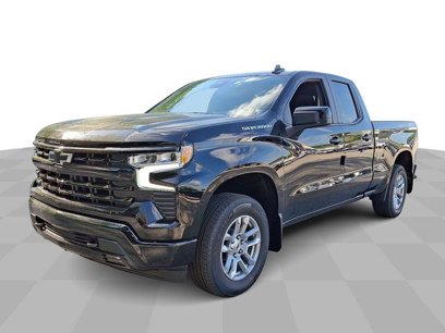 New 2025 Chevrolet Silverado 1500 RST w/ Convenience Package II