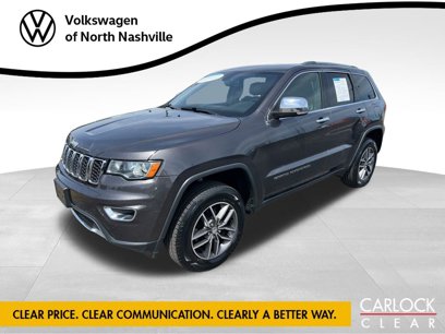 Used 2018 Jeep Grand Cherokee Limited
