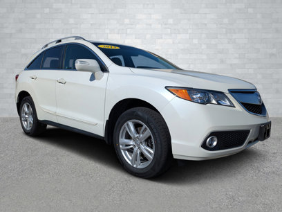 Used 2013 Acura RDX AWD w/ Technology Package