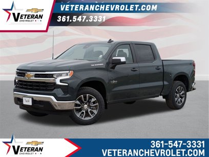New 2025 Chevrolet Silverado 1500 LT w/ Texas Edition Plus