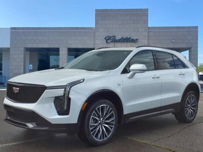New 2024 Cadillac XT4 Sport w/ Active Safety Package