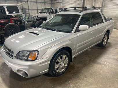 Used 2006 Subaru Baja Turbo