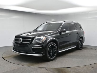 Used 2016 Mercedes-Benz GL 63 AMG 4MATIC
