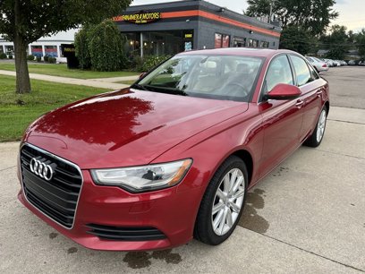 Used 2015 Audi A6 2.0T Premium Plus w/ Premium Plus Package