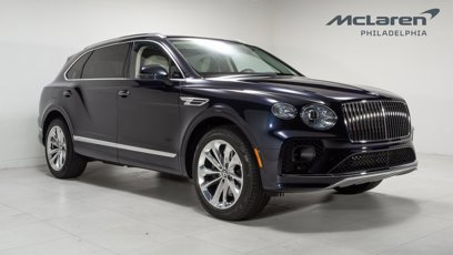 Used 2023 Bentley Bentayga Extended Wheelbase