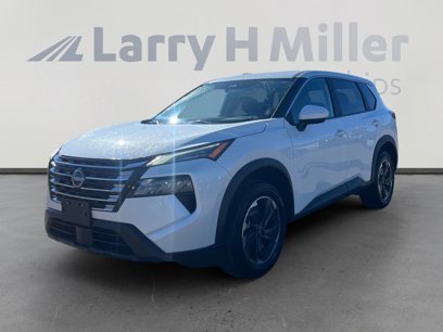 Used 2024 Nissan Rogue SV