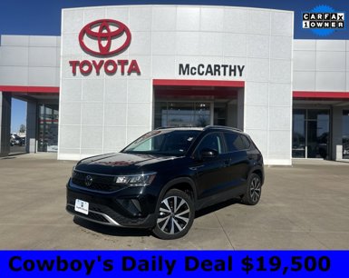 Used 2024 Volkswagen Taos SE