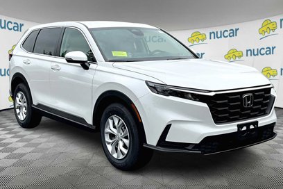 New 2026 Honda CR-V LX
