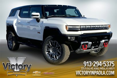 New 2025 GMC Hummer EV 3X w/ LPO, Sport Package