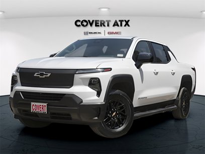 Used 2024 Chevrolet Silverado EV W/T