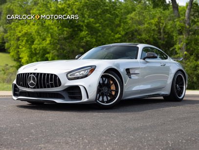 Used 2020 Mercedes-Benz AMG GT R