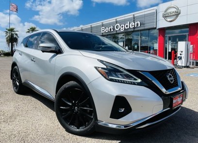 Certified 2024 Nissan Murano SL