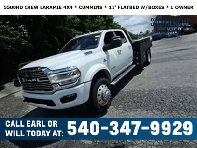 Used 2023 RAM 5500 Laramie