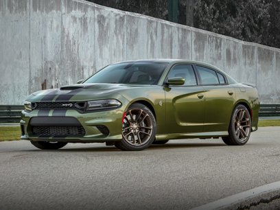 Used 2019 Dodge Charger SRT Hellcat w/ Harman/Kardon Audio Group