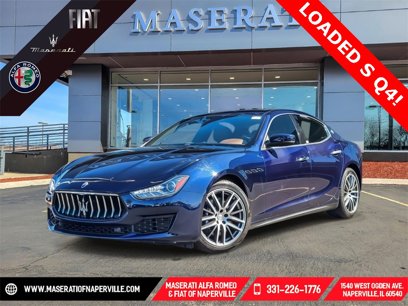 Used 2020 Maserati Ghibli S Q4